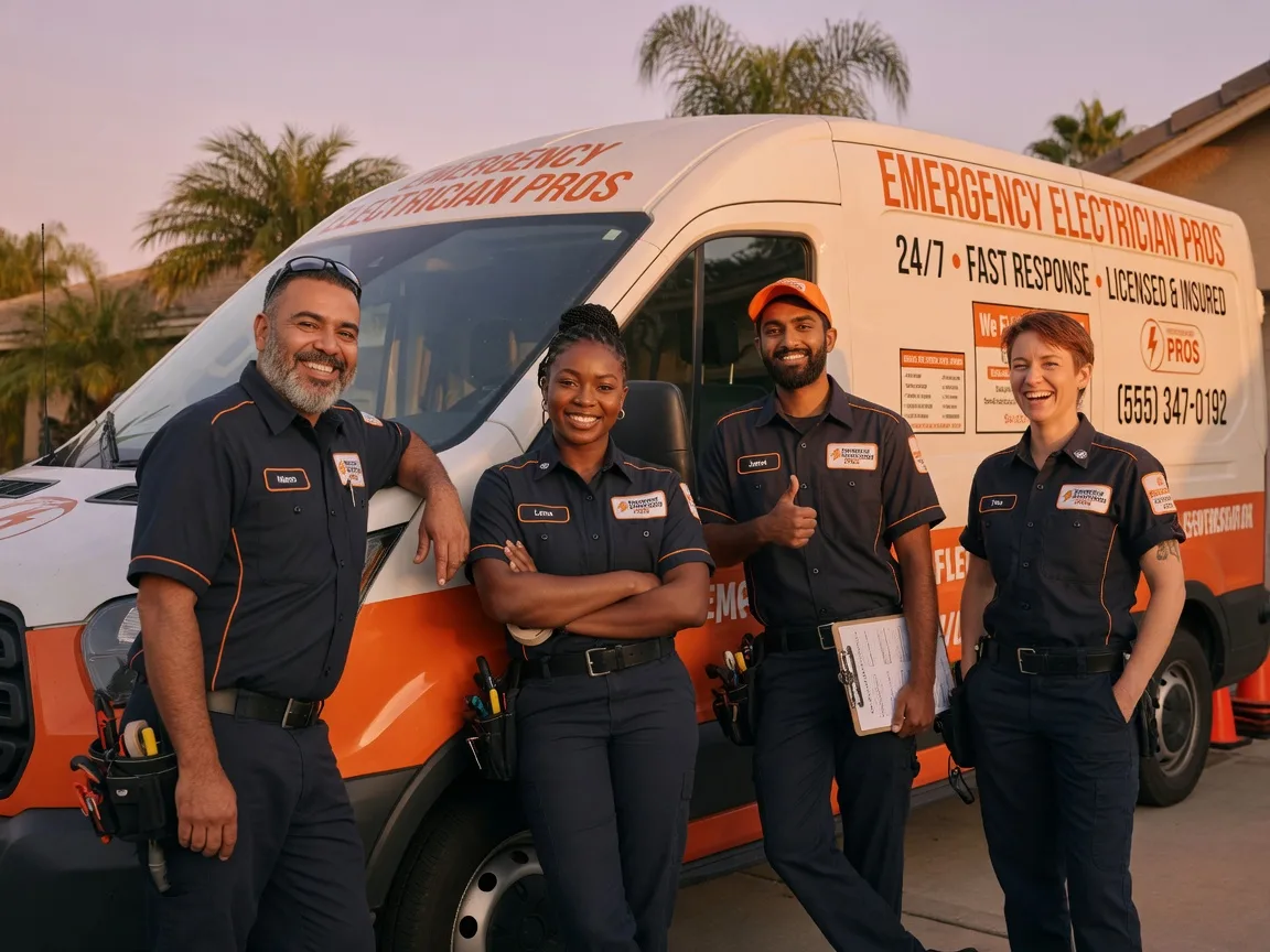 Emergency Electrician company in Fort Stanton, NM